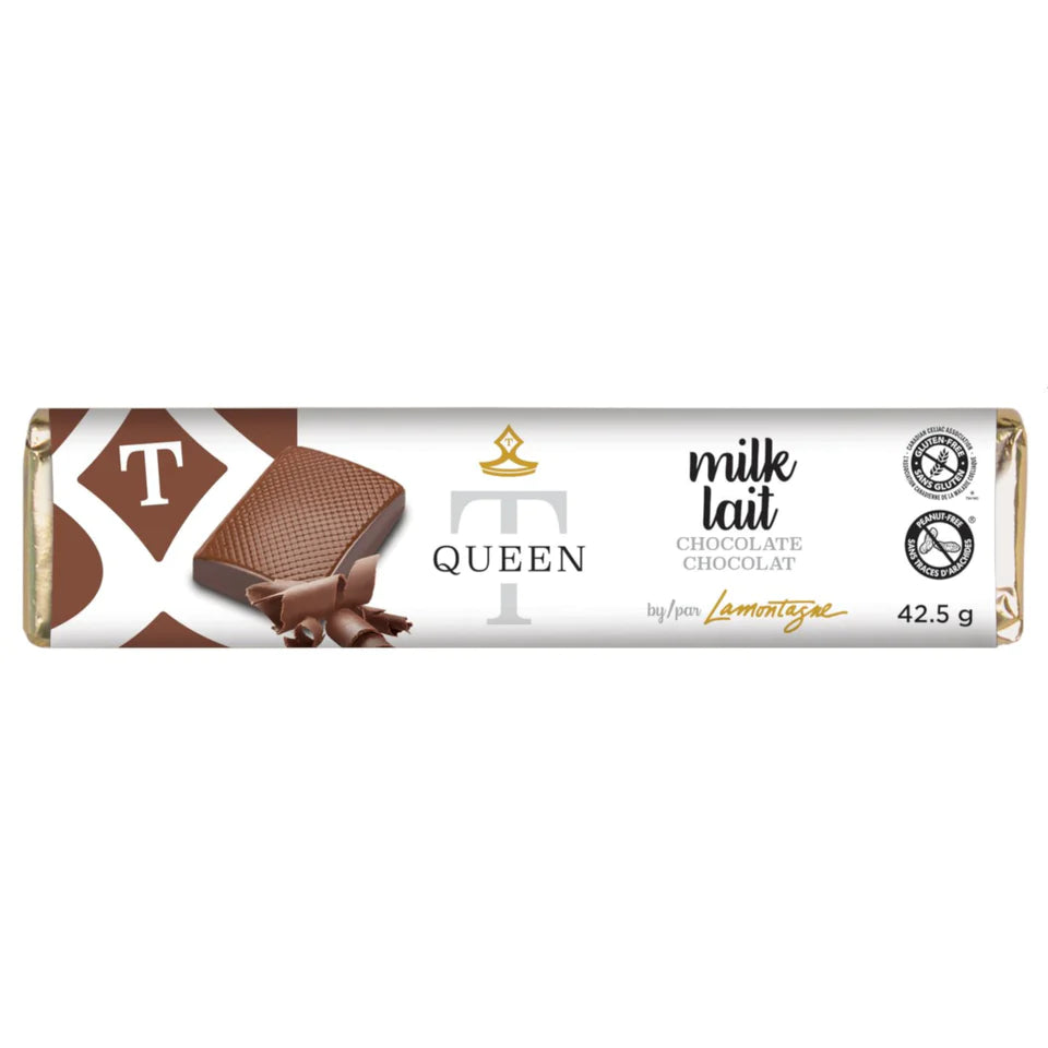 Chocolate Bars, Queen 42.5g