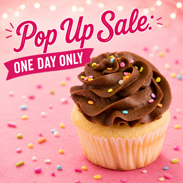 LOCAL BAKE SALES