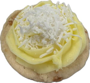 Large Gourmet Buttercream Shortbreads - Gift Box