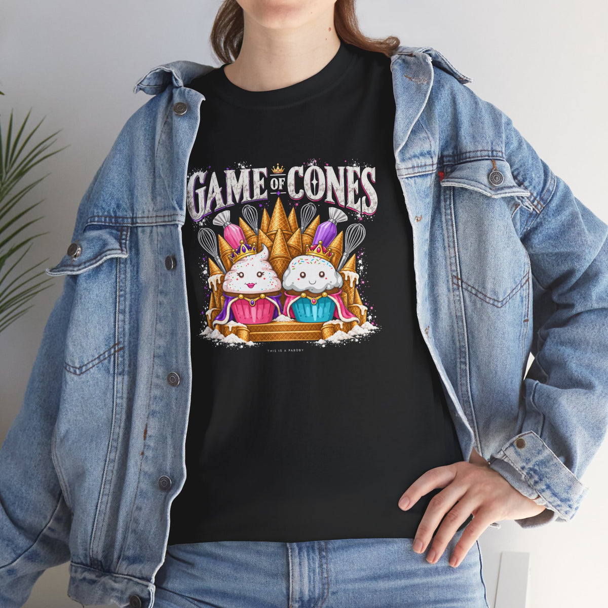 Game of Cones T-Shirt