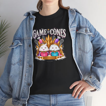 Game of Cones T-Shirt