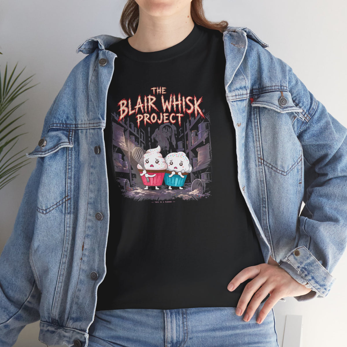 The Blair Whisk Project T-Shirt
