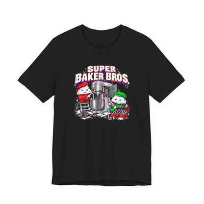 Super Baker Bros