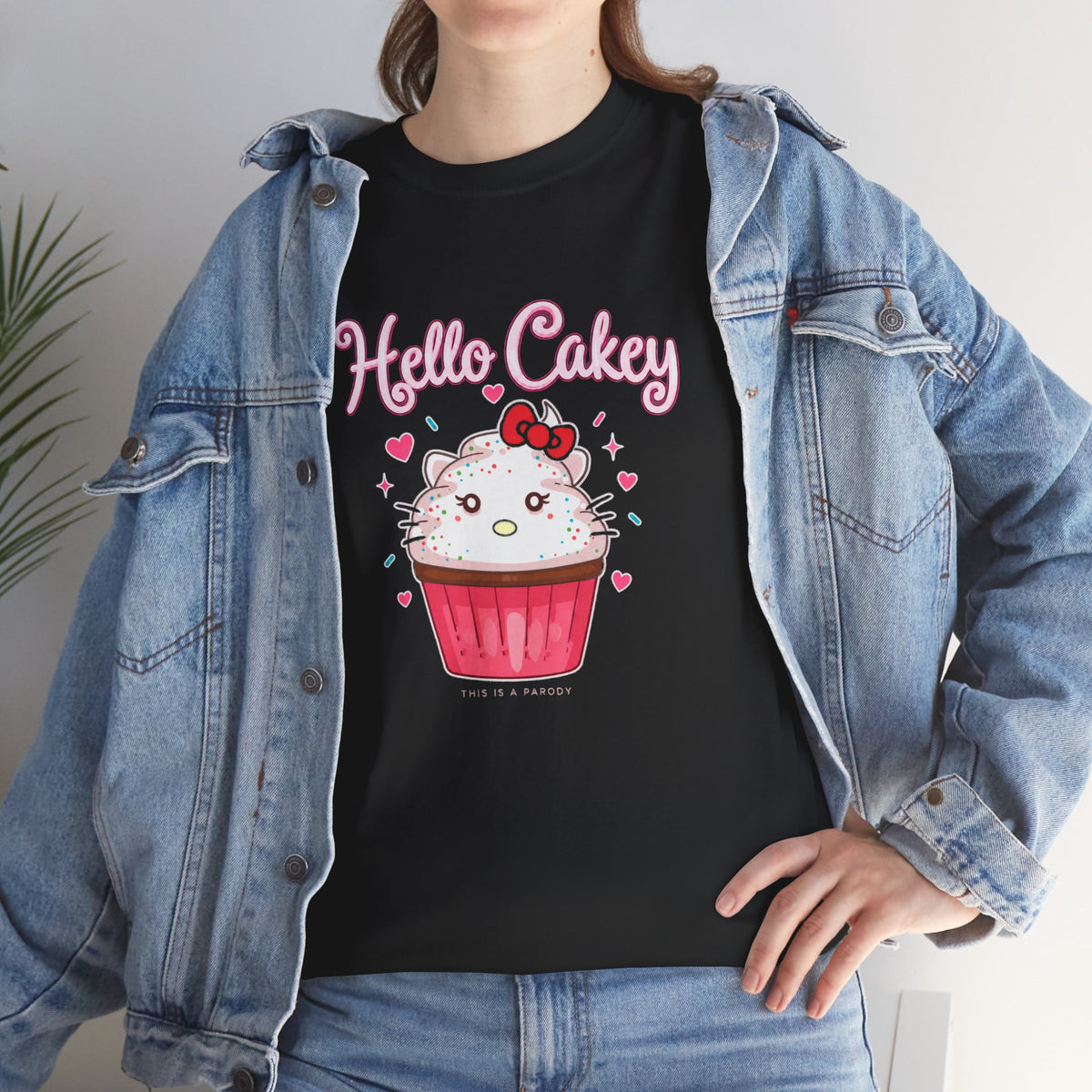 Hello Cakey T-Shirt