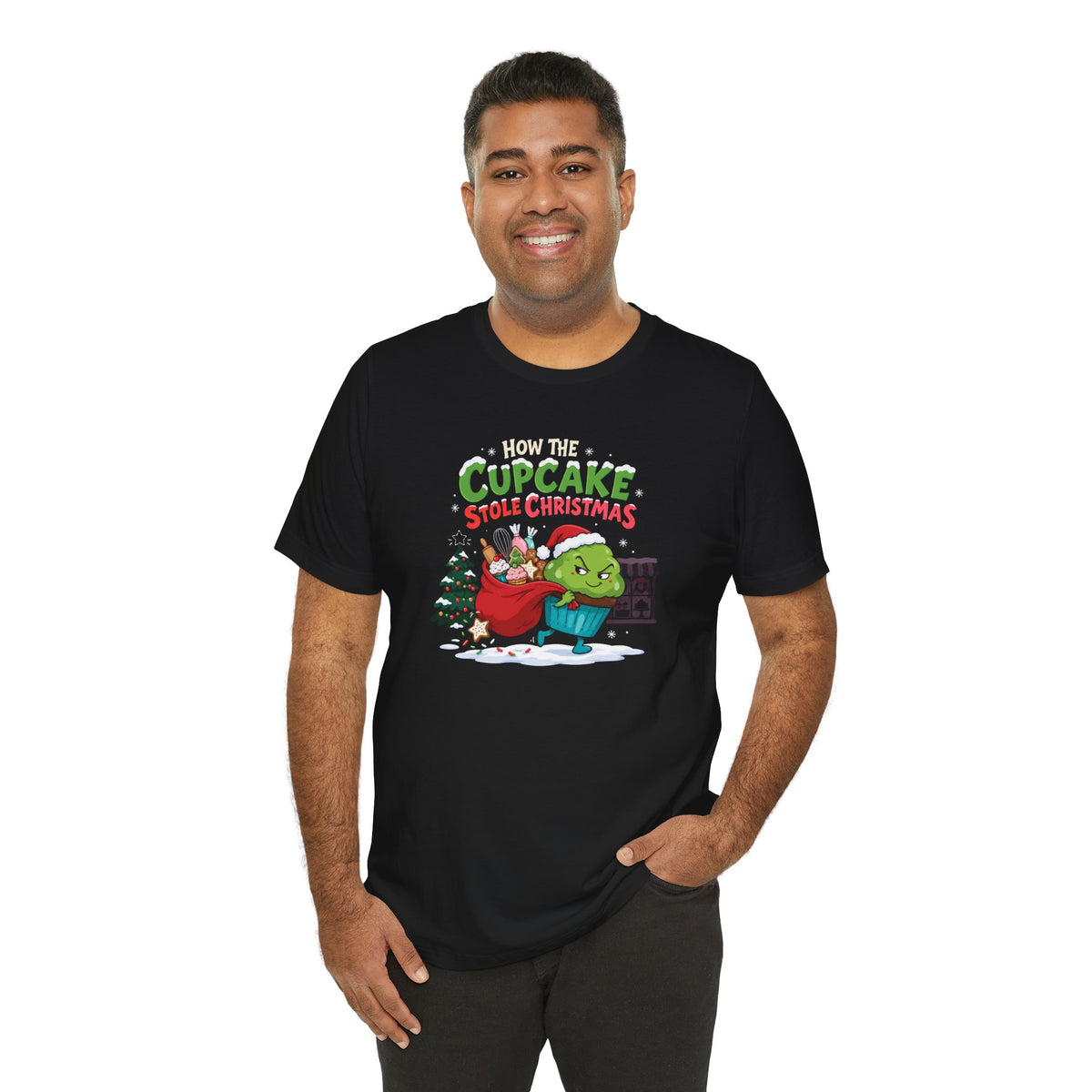 How the Cupcake Stole Christmas