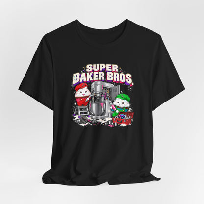 Super Baker Bros