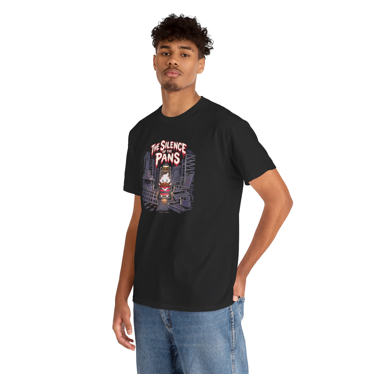 The Silence of the Pans T-Shirt