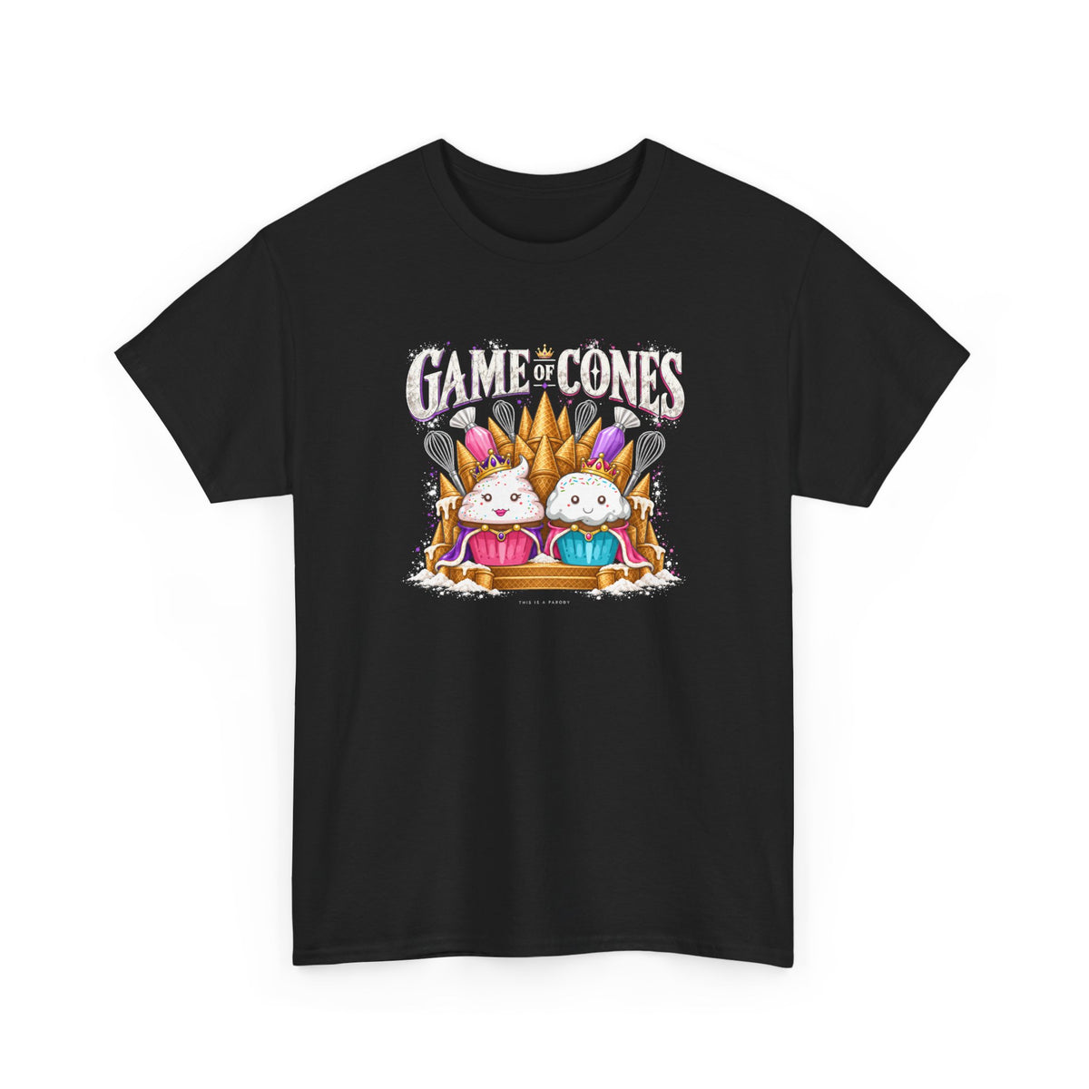 Game of Cones T-Shirt