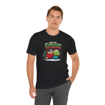 How the Cupcake Stole Christmas