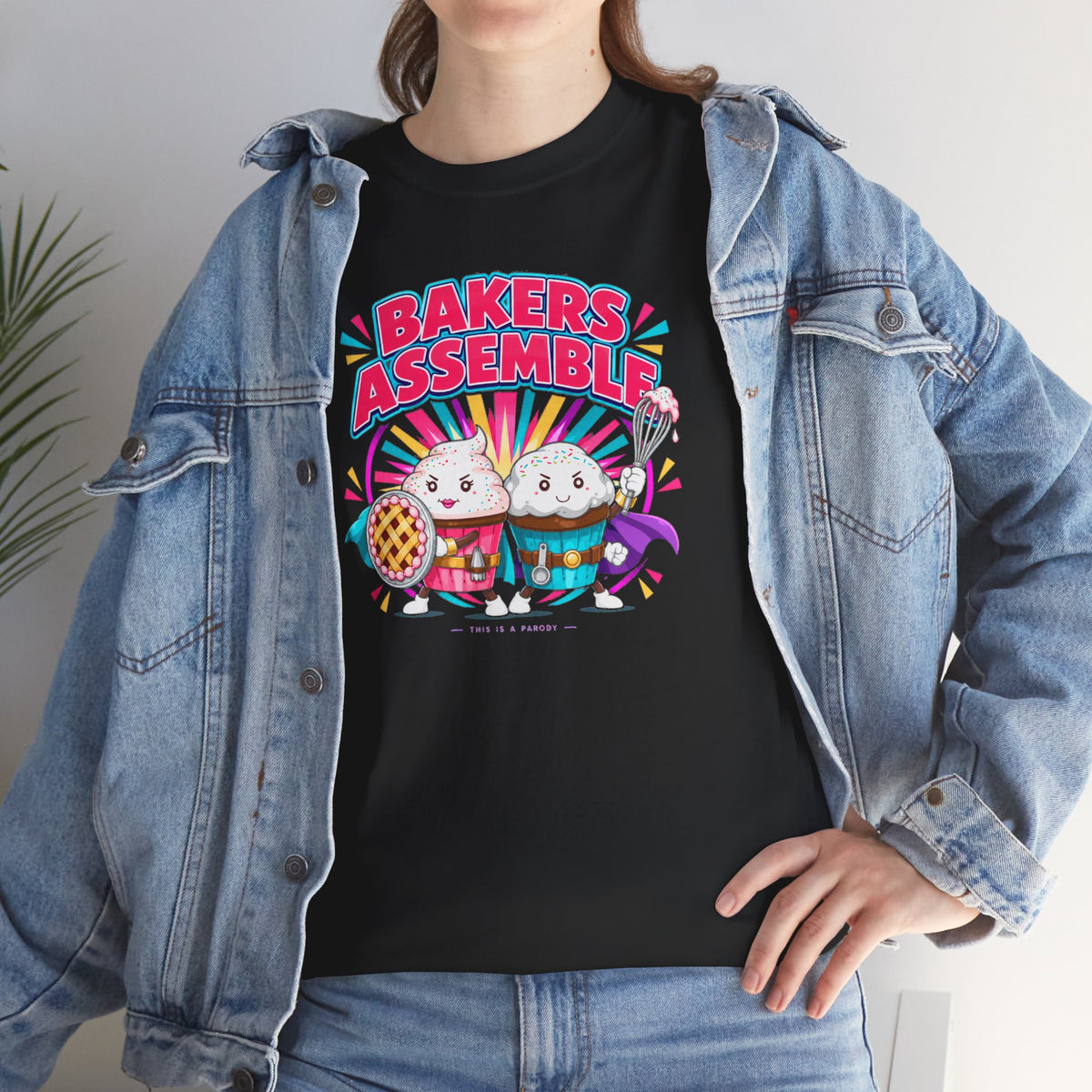 Bakers Assemble T-Shirt