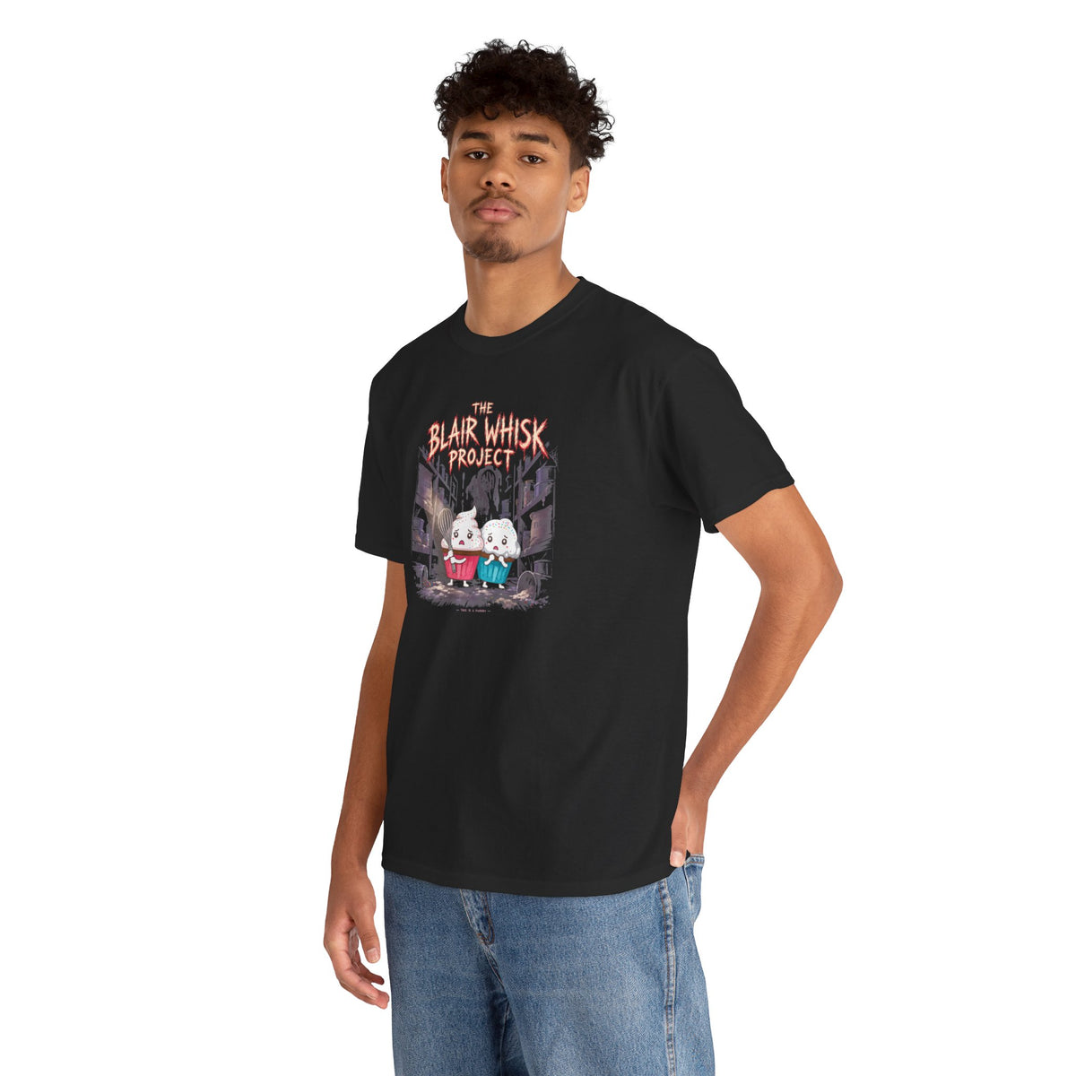 The Blair Whisk Project T-Shirt