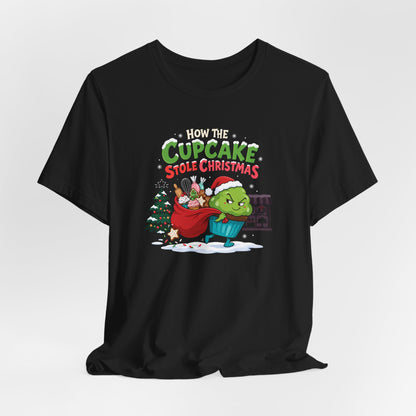 How the Cupcake Stole Christmas
