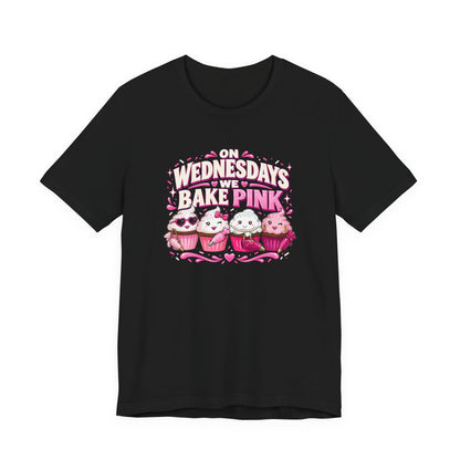 Wednesdays We Bake Pink