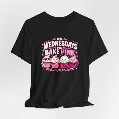 Wednesdays We Bake Pink