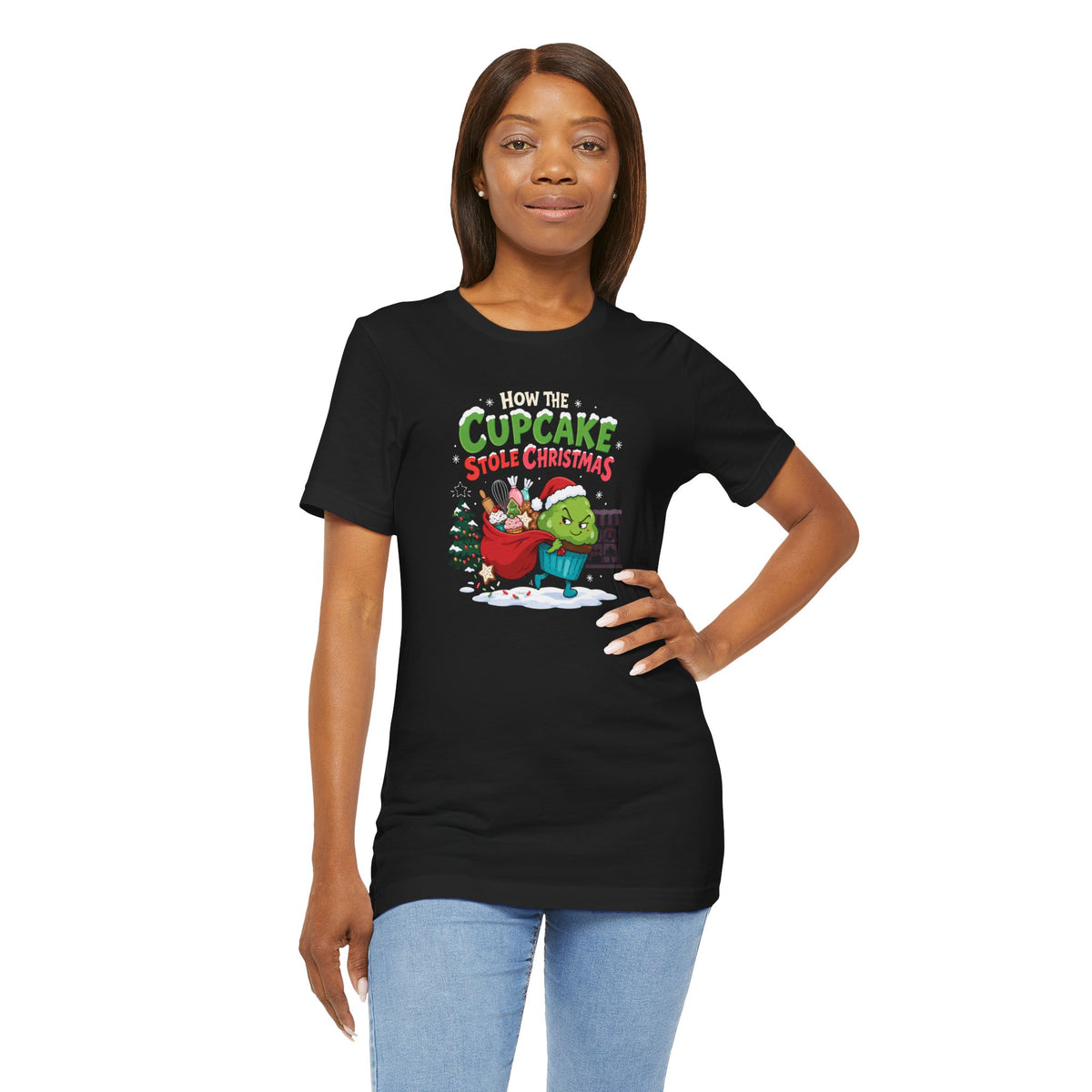 How the Cupcake Stole Christmas