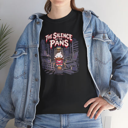 The Silence of the Pans T-Shirt