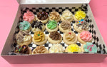 Load image into Gallery viewer, Bite Size BUTTERCREAM Shortbreads - Gift Box
