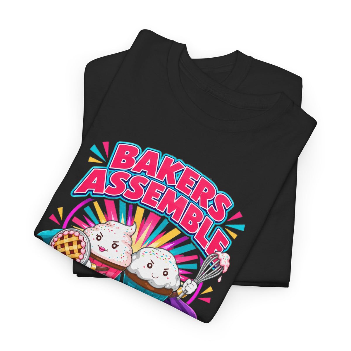 Bakers Assemble T-Shirt