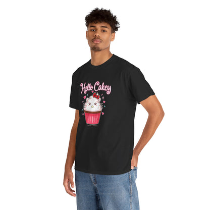 Hello Cakey T-Shirt