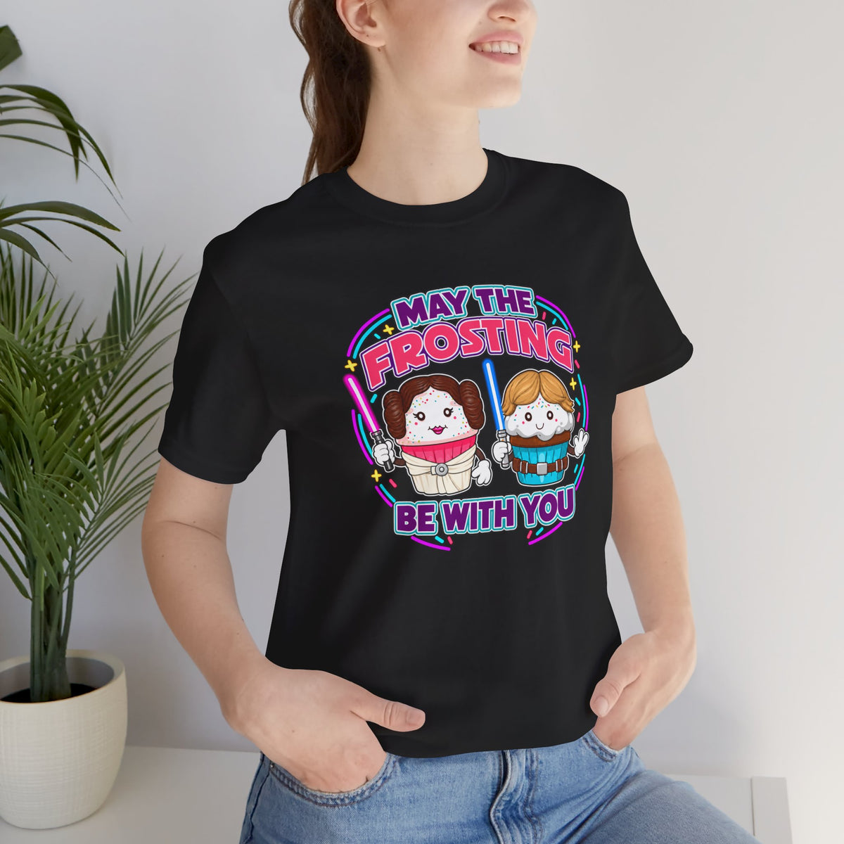 May The Frosting Be With You