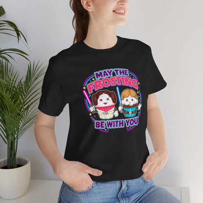 May The Frosting Be With You