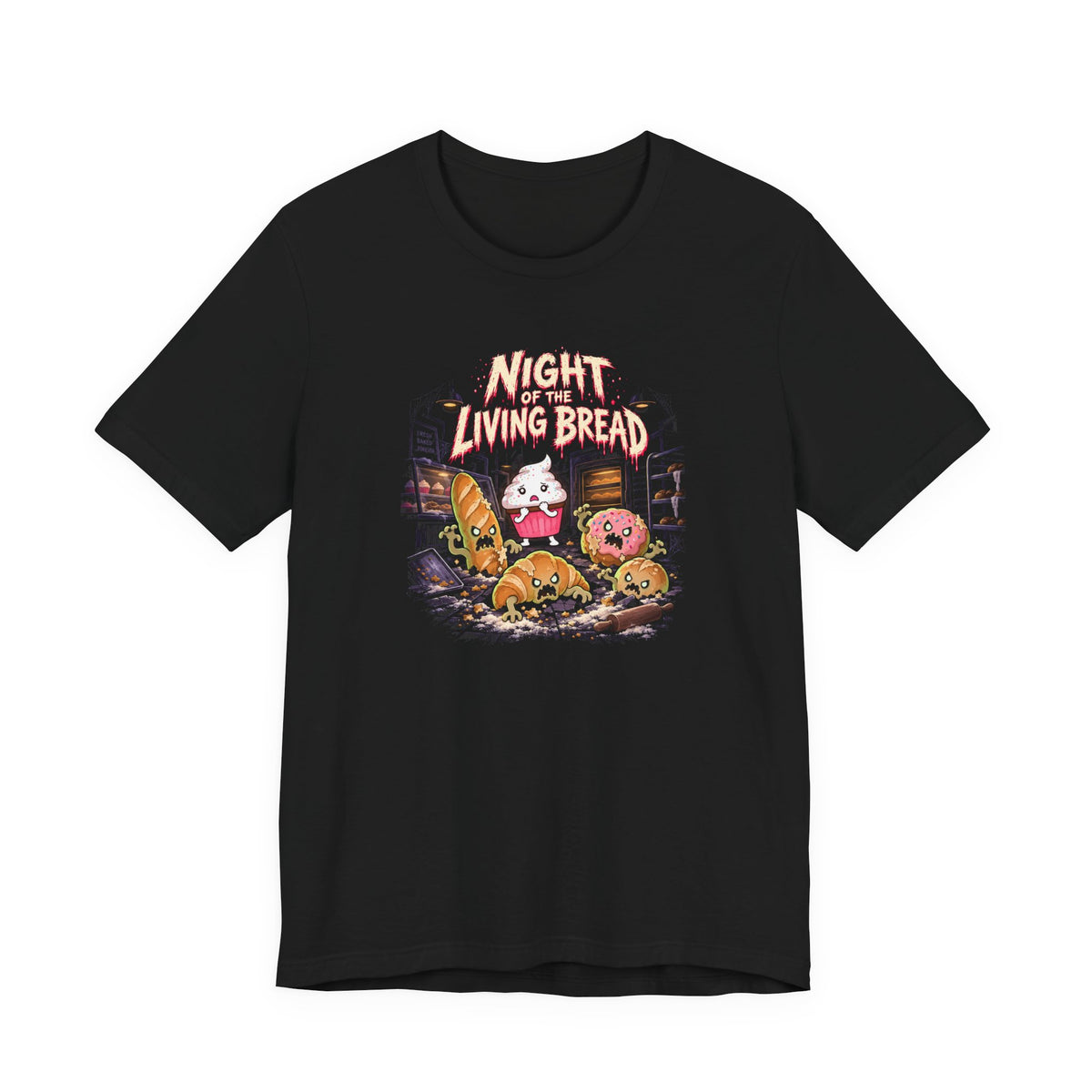 Night of the Living Bread