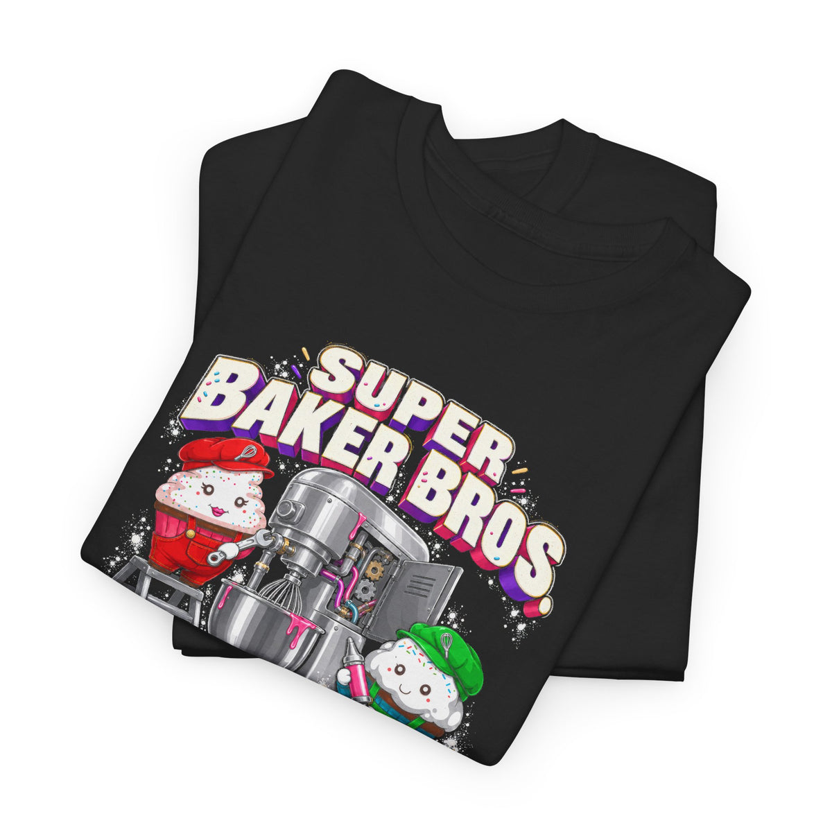 Super Baker Bros. T-Shirt