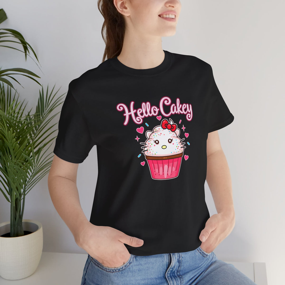Hello Cakey