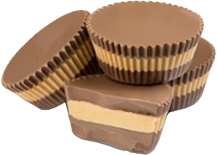 Cups, Peanut Butter Cup, single