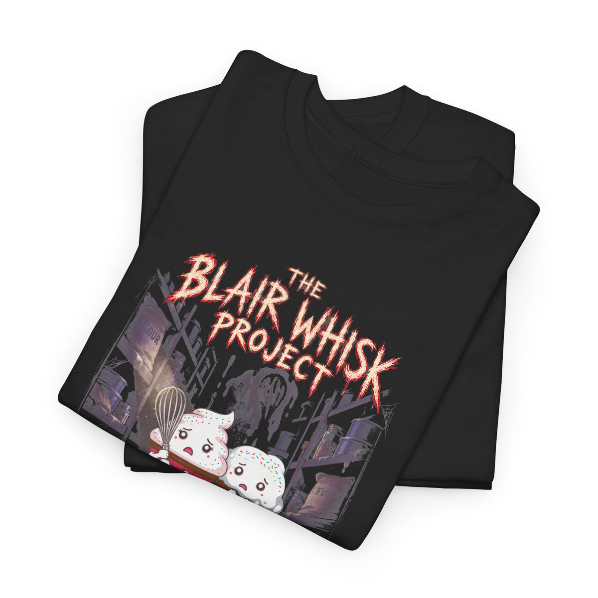 The Blair Whisk Project T-Shirt