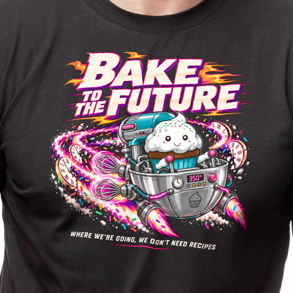 Bake to the Future