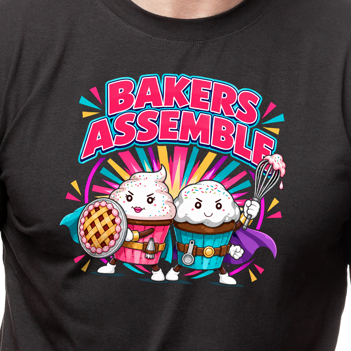 Bakers Assemble