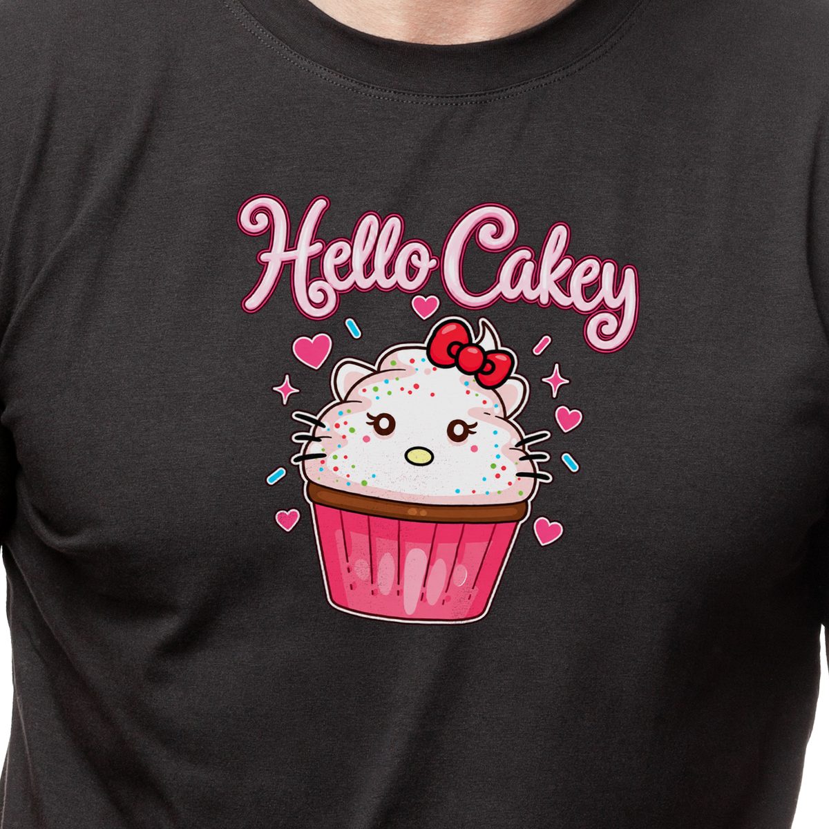 Hello Cakey