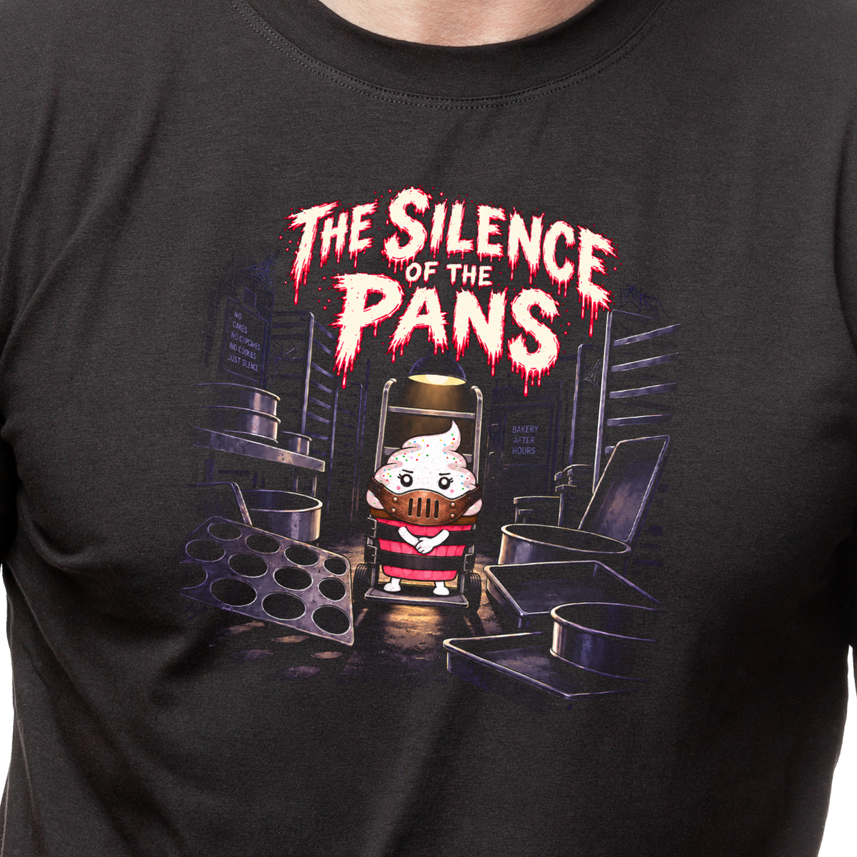 The Silence of the Pans