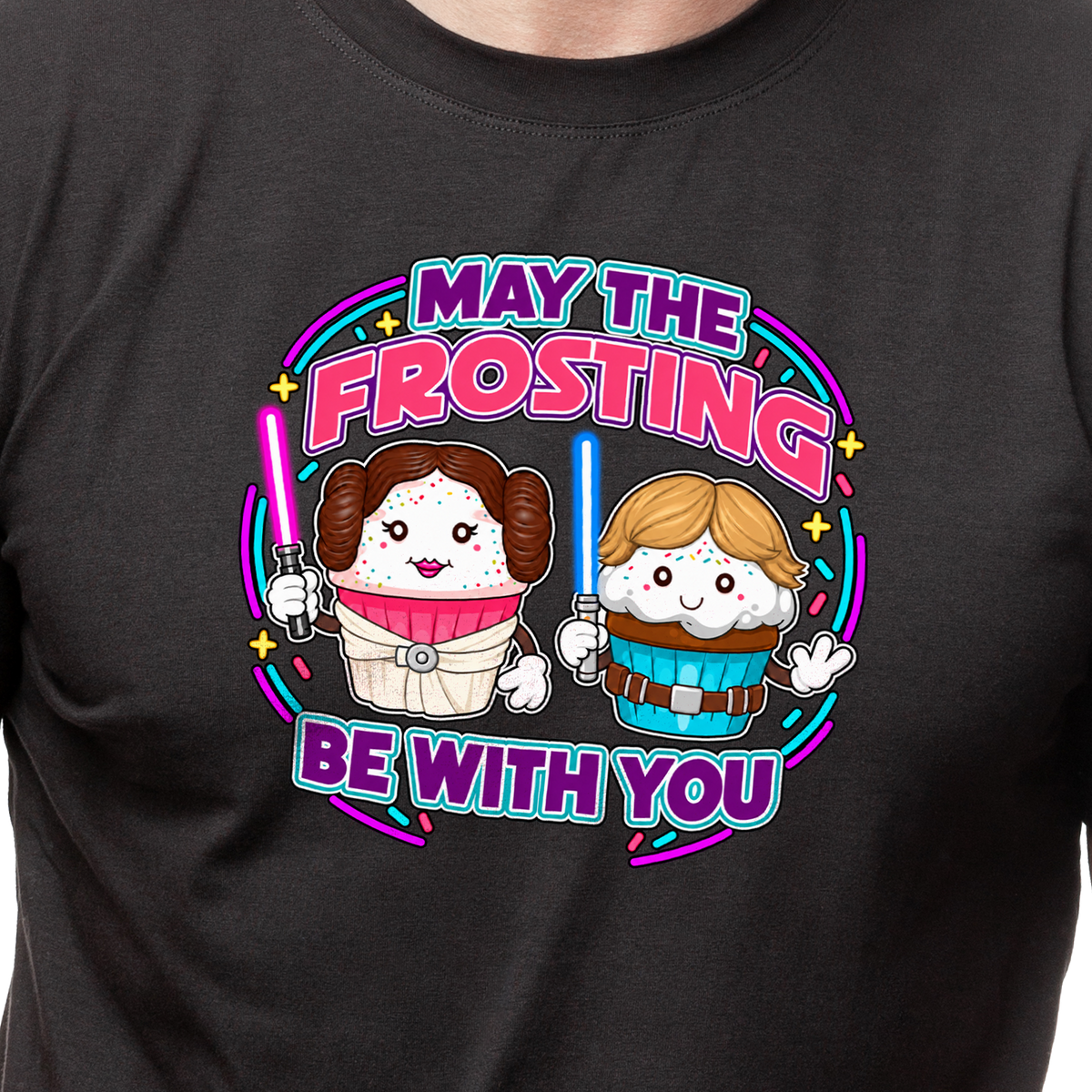 May The Frosting Be With You