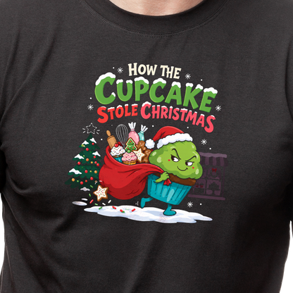How the Cupcake Stole Christmas