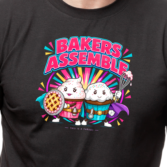Bakers Assemble T-Shirt