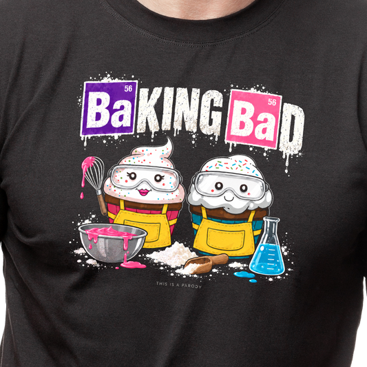 Baking Bad T-Shirt