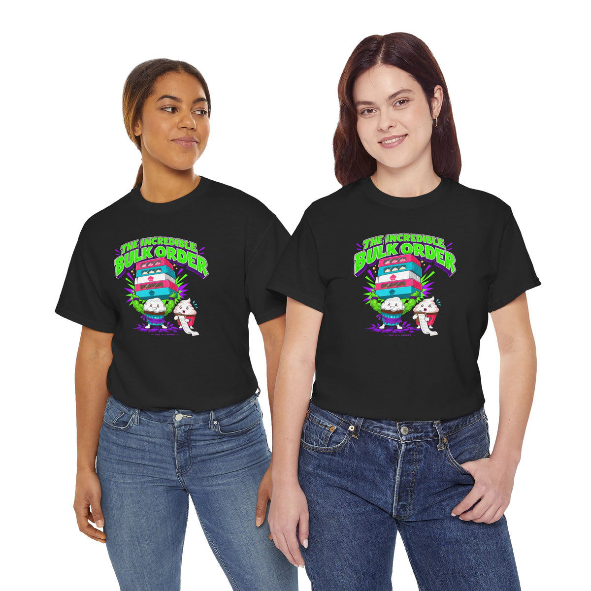 The Incredible Bulk Order T-Shirt