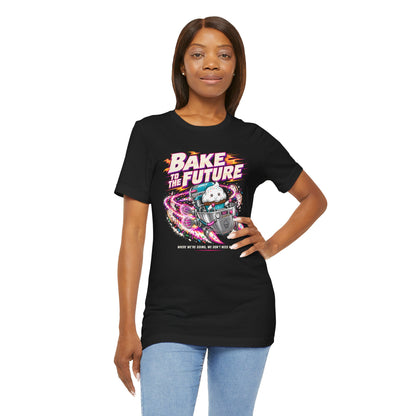 Bake to the Future