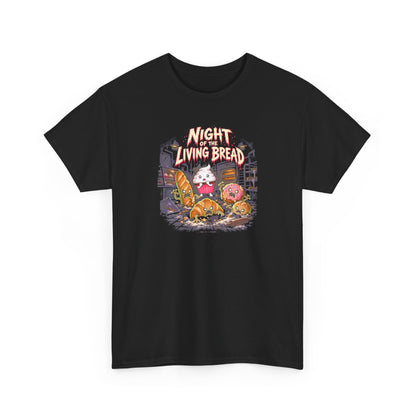 Night of the Living Bread T-Shirt