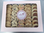 Load image into Gallery viewer, Bite Size STANDARD Shortbreads - Gift Box
