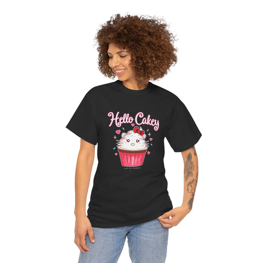 Hello Cakey T-Shirt