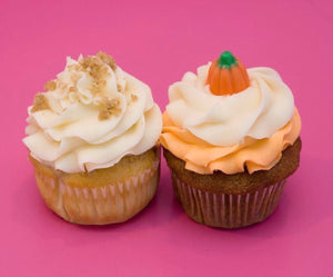 Thanksgiving Feature Cupcake Flavours