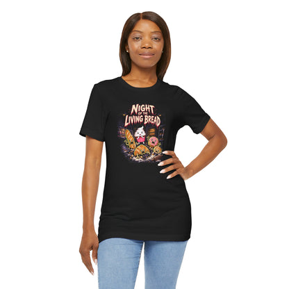 Night of the Living Bread