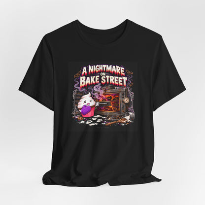 A Nightmare on Bake Street