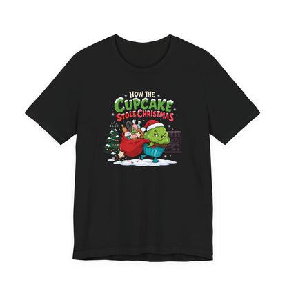 How the Cupcake Stole Christmas