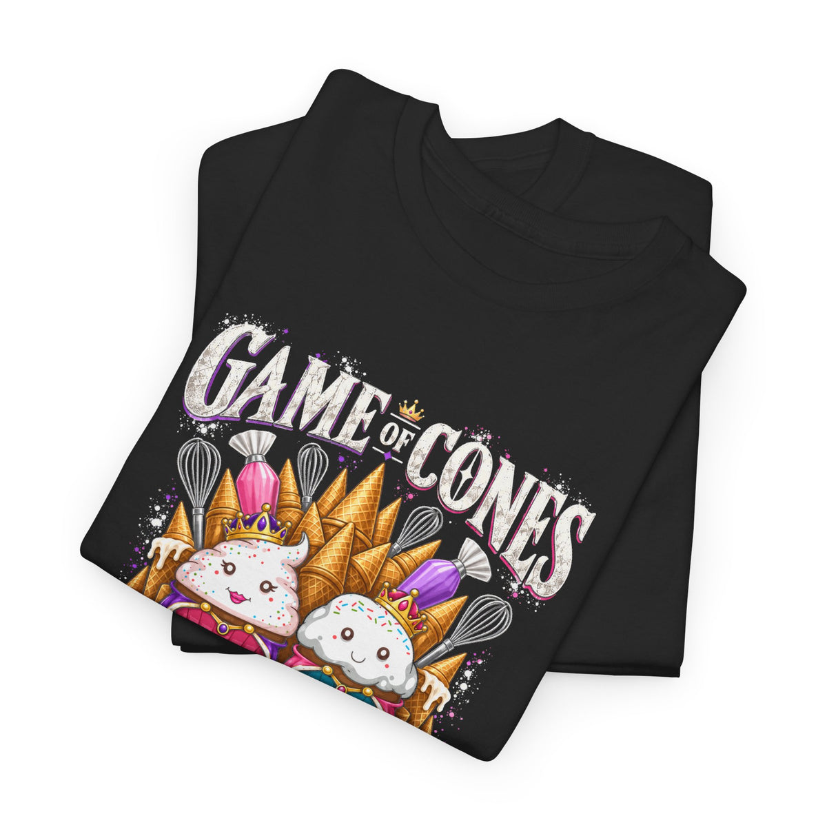 Game of Cones T-Shirt