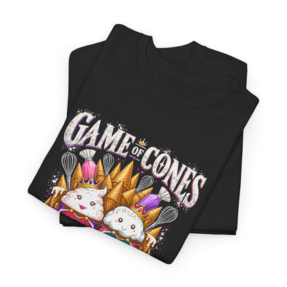 Game of Cones T-Shirt