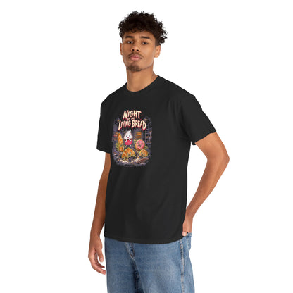 Night of the Living Bread T-Shirt